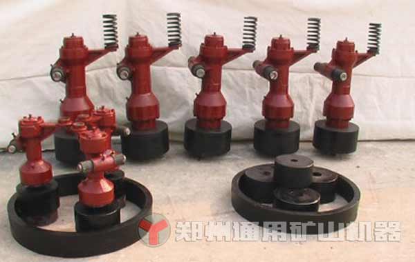 易損傷的雷蒙磨配件有哪些，如何做好日常防護(hù)？