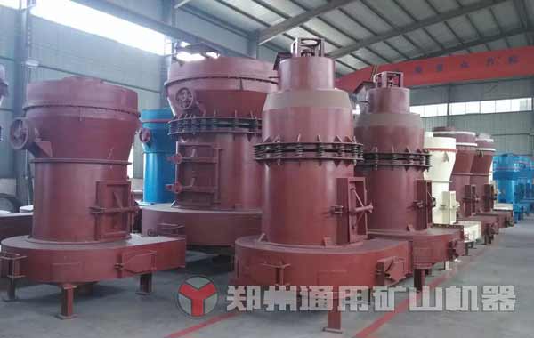 磨輥缺油會有哪些危害，雷蒙磨粉機(jī)哪些部位需要潤滑加油？